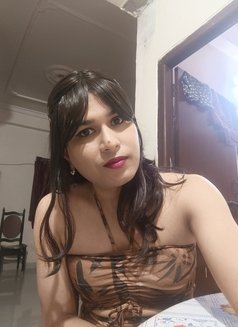 Amy - Transsexual escort in Hyderabad Photo 8 of 8