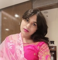 Amy - Transsexual escort in Hyderabad