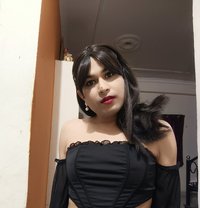 Amy - Acompañantes transexual in Hyderabad