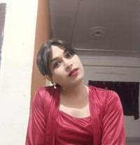 Amy - Acompañantes transexual in Hyderabad
