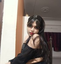 Amy - Transsexual escort in Hyderabad