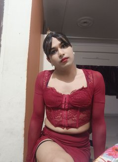 Amy - Transsexual escort in Hyderabad Photo 19 of 24