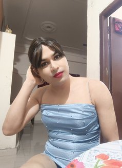 Amy - Transsexual escort in Hyderabad Photo 23 of 24