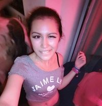 Amy - escort in Hong Kong