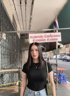 Amy Ladyboy Thailand - Transsexual escort in Riyadh Photo 6 of 7