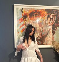 Amy - masseuse in Cape Town