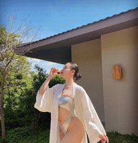 Amy - escort in Singapore