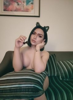 Amyka - Acompañantes transexual in Dubai Photo 4 of 5