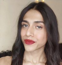 Amyra Shemale Available With Dick - Acompañantes transexual in New Delhi Photo 9 of 10