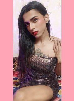Amyra Shemale video call fun - Transsexual escort in Mumbai Photo 20 of 20