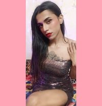 Amyra Shemale video call fun - Transsexual escort in Mumbai Photo 20 of 20