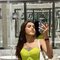 Amyra Shemale video call fun - Transsexual escort in Mumbai Photo 1 of 8