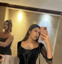 Amyra Shemale With Big Dick - Transsexual escort in New Delhi