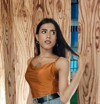 Amyra Shemale With Big Dick - Transsexual escort in New Delhi