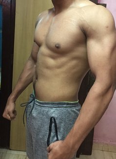 Amjad - Male escort in Mumbai Photo 1 of 3