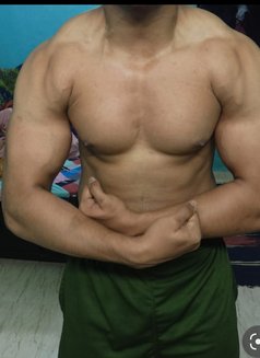 Amjad - Male escort in Mumbai Photo 2 of 3