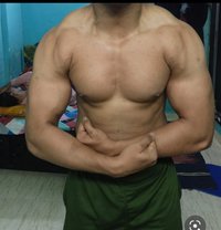 Amjad - Male escort in Mumbai