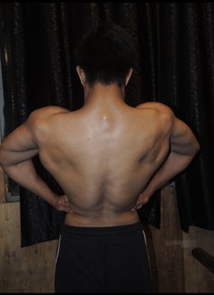 Amjad - Male escort in Mumbai Photo 3 of 3