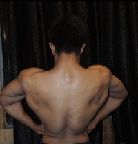 Amjad - Male escort in Mumbai