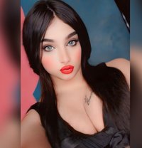 Ana Barby - Acompañantes transexual in Cairo