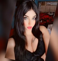 Ana Barby - Acompañantes transexual in Cairo
