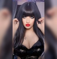 Ana Barby - Transsexual escort in Cairo