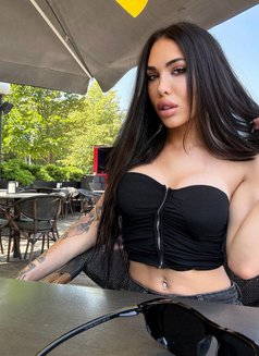 Ana big size - Transsexual escort in Batumi Photo 24 of 26
