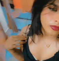 Ana - Transsexual escort in Bangalore