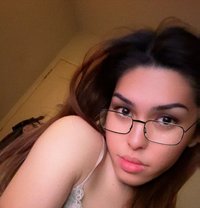 Ana GFE TsCamGirl - Transsexual escort in Makati City