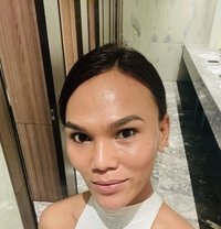 Ana Garcia - Transsexual escort in Manila