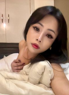 Short time visitor (Ana) - Transsexual escort in Bangalore Photo 12 of 13