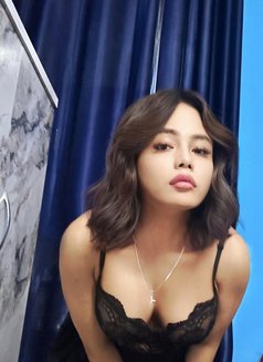 Ana - Transsexual escort in New Delhi Photo 7 of 7