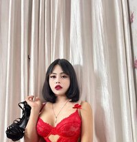 Ana - Transsexual escort in New Delhi Photo 11 of 11