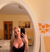 Ana Mancini - Acompañantes transexual in Munich
