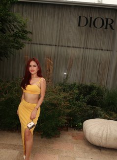 Ana- NEW FACE IN JAPAN - Transsexual escort in Tokyo Photo 2 of 28