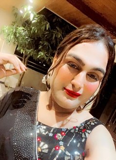 Anaaya - Transsexual escort in New Delhi Photo 1 of 1