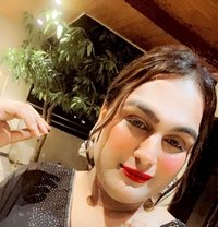 Anaaya - Transsexual escort in New Delhi