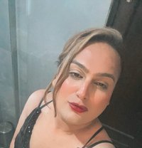 Anaaya - Transsexual escort in New Delhi
