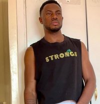 Anaconda Black Big - Male escort in Al Manama