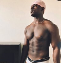 Anaconda Black Big - Male escort in Al Manama