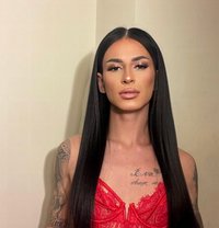 Anaconda Brazilian Maya - Transsexual escort in Dubai
