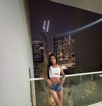 Anaconda Brazilian Maya - Transsexual escort in Dubai