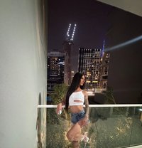 Anaconda Brazilian Maya - Transsexual escort in Dubai