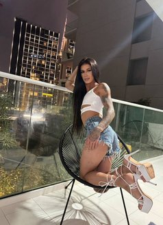 Anaconda Brazilian Maya - Transsexual escort in Dubai Photo 4 of 27