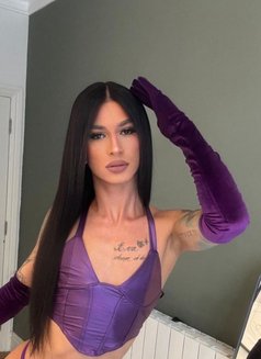 Anaconda Brazilian Maya - Transsexual escort in Dubai Photo 20 of 27