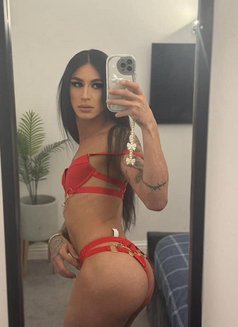 Anaconda Brazilian Maya - Transsexual escort in Dubai Photo 23 of 27