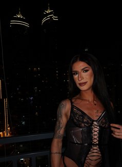 Anaconda Brazilian Maya - Transsexual escort in Dubai Photo 29 of 30
