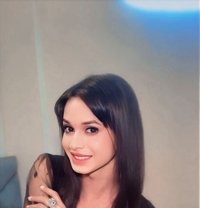 Anaira - Transsexual escort in New Delhi