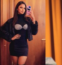 Anaira - Transsexual escort in New Delhi