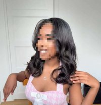 Anais - escort in Mauritius